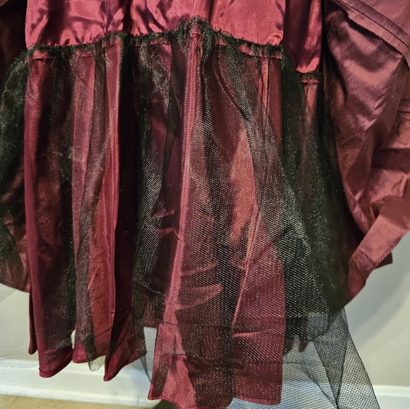 FABULOUS JONATHAN TAIT VINTAGE  TAFETTA PARTY DRESS!!! 👗 ❤️ 🩷 - Picture 13 of 16